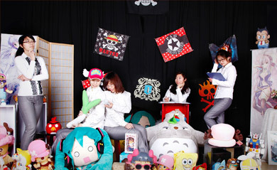 探索動(dòng)漫文化新生態(tài) 開發(fā)設(shè)計(jì)中心與AA國(guó)際動(dòng)漫的品牌賦能之路