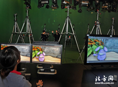 迎接市第十次黨代會 在轉型中提升，在優(yōu)化中提速——探索動漫產業(yè)的創(chuàng)新發(fā)展之路