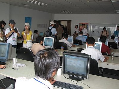 寧夏軟件園 打造西部軟件與動(dòng)漫開發(fā)的特色產(chǎn)業(yè)新高地